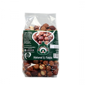 Naturel Fındık 250 GR