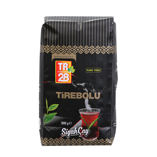 Fındık Ezmesi- Tirebolu Çay