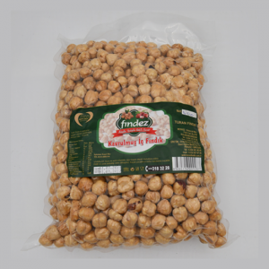 Kavrulmuş Fındık Vakumlu 1 KG