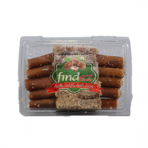 500 GR FINDIK EZMELİ PESTİL