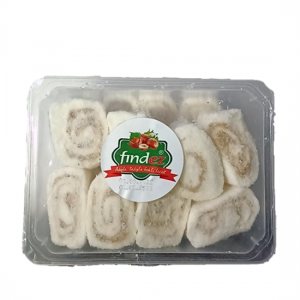 500 GR FINDIK EZMELİ KAYMAKLI LOKUM