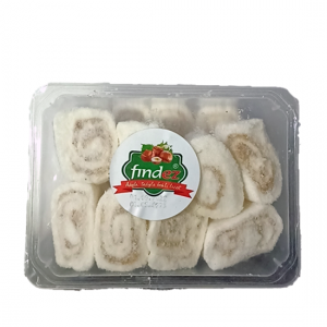 500 gr Fındık Ezmeli LOKUM