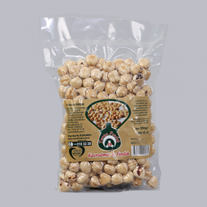 250 GR VAKUM AMBALAJ KAVRULMUŞ FINDIK