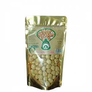 100 GR KAVRULMUŞ FINDIK