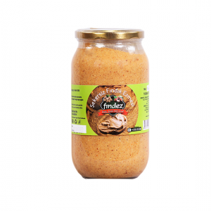 1 KG ŞEKERSİZ FINDIK EZMESİ