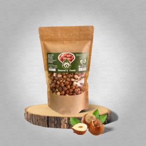 500 GR  ÇİĞ FINDIK