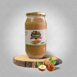 1 KG ŞEKERLİ FINDIK EZMESİ