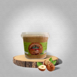 1 KG ŞEKERSİZ FINDIK EZMESİ