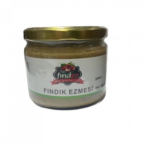 300 GR ŞEKERLİ FINDIK EZMESİ