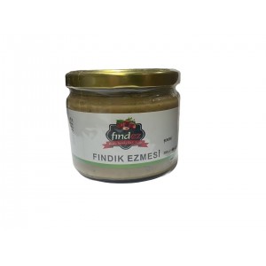 300 GR ŞEKERLİ FINDIK EZMESİ