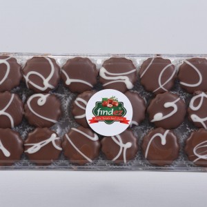 340 GR FINDIK EZMELİ GİRESUN ÇİKOLATASI