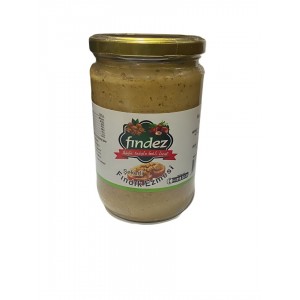 600 GR ŞEKERLİ FINDIK EZMESİ