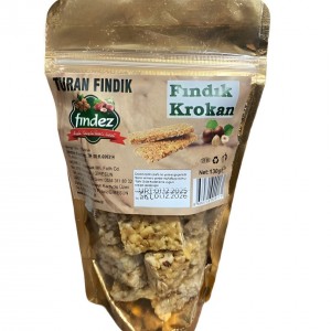 130 GR FINDIK KROKAN