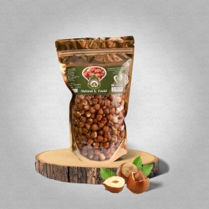 500 GR  ÇİĞ FINDIK