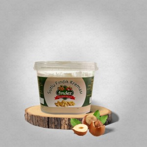 400 GR FINDIK KREMA PLASTIK AMBALAJ