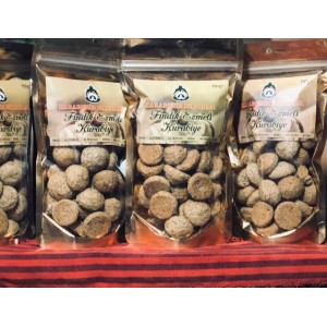 150 GR FINDIK EZMELİ KURABİYE