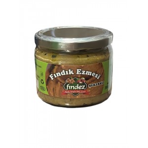 300 GR ŞEKERSİZ FINDIK EZME