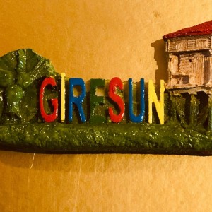 GİRESUN MAGNET