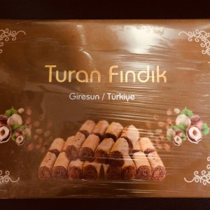 400 GR KURU BAKLAVA