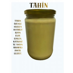 600 GR TAHİN 