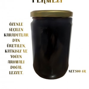 500 GR KARADUT PEKMEZİ