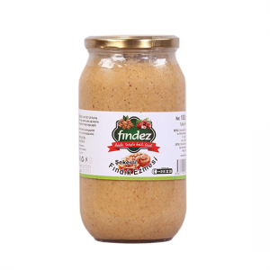 1 KG ŞEKERLİ FINDIK EZMESİ