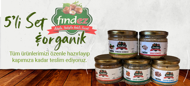 Fındık Ezmesi- Tirebolu Çay