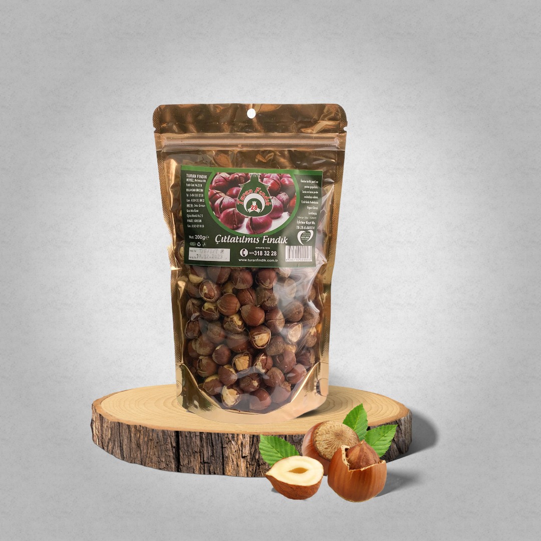 200 GR TUZLU ÇITLATMA FINDIK
