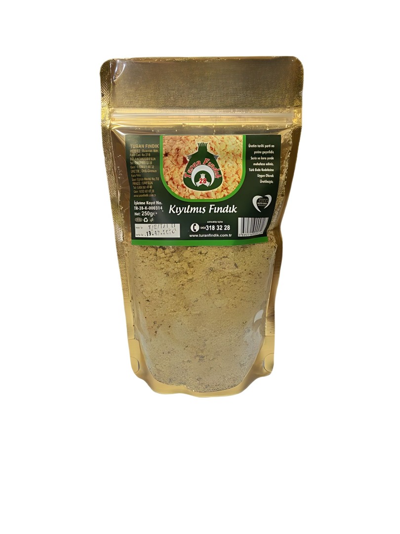 250 GR FINDIK UNU