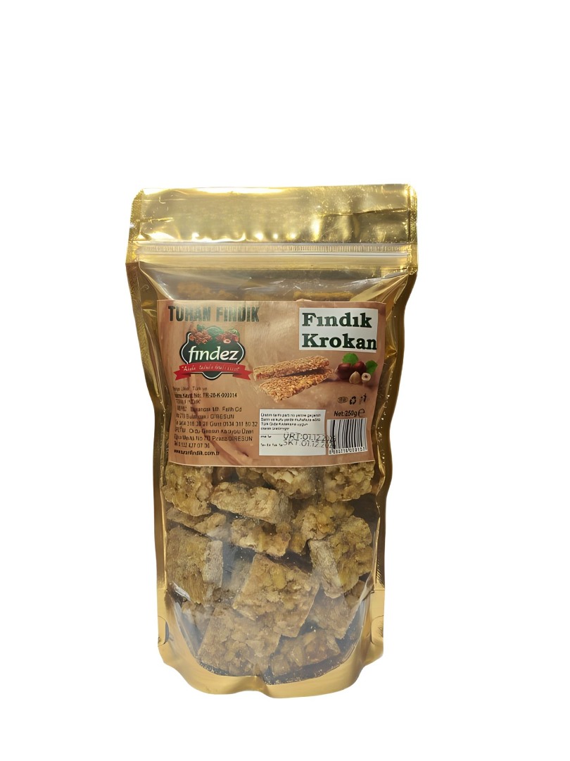 250 GR FINDIK KROKAN