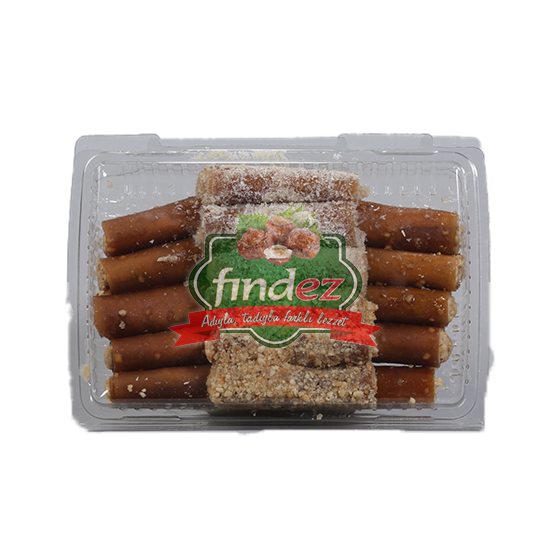 500 GR FINDIK EZMELİ PESTİL