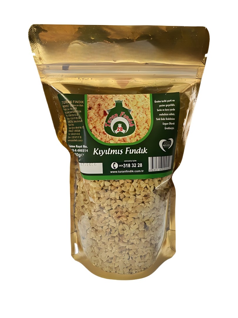 250 GR KIYILMIŞ FINDIK