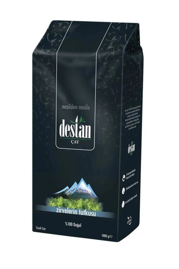 1 KG DESTAN ÇAY