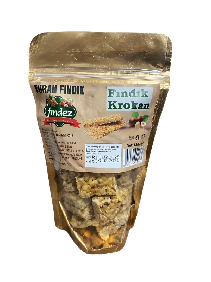 130 GR FINDIK KROKAN
