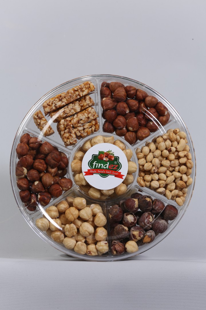 400 GR FINDIK ÇEŞİTLİ KOKTEYL
