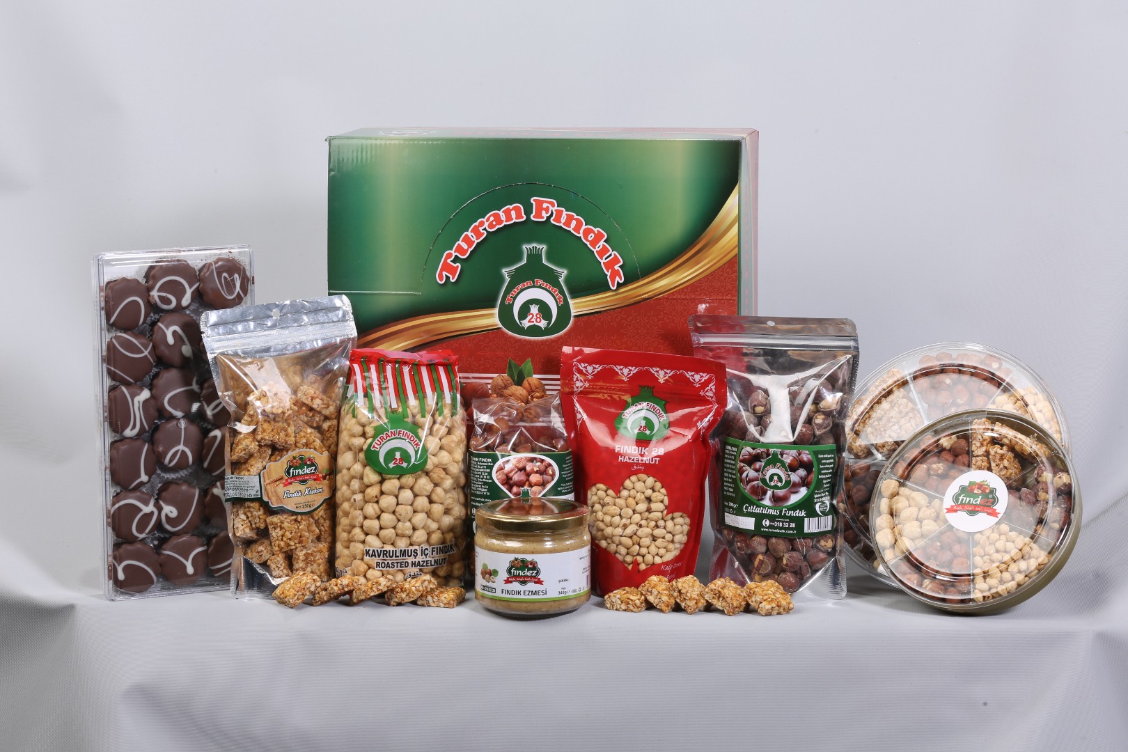 HEDİYELİK PAKET
