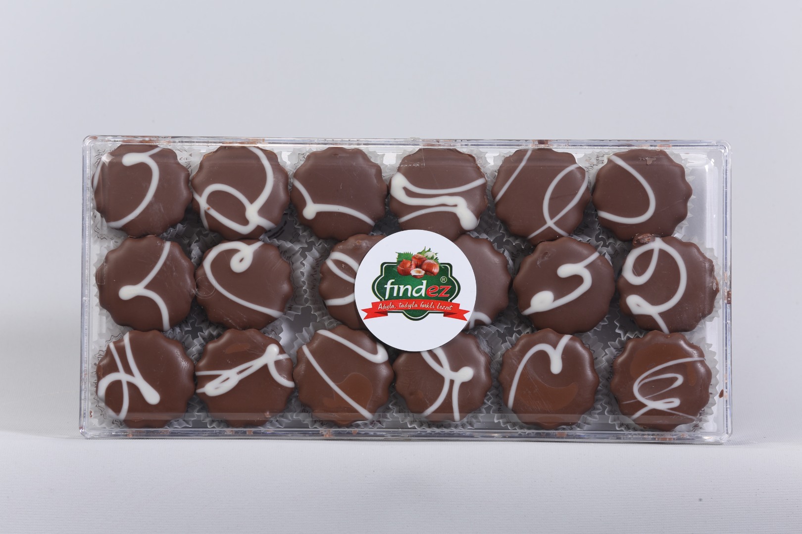 340 GR FINDIK EZMELİ GİRESUN ÇİKOLATASI