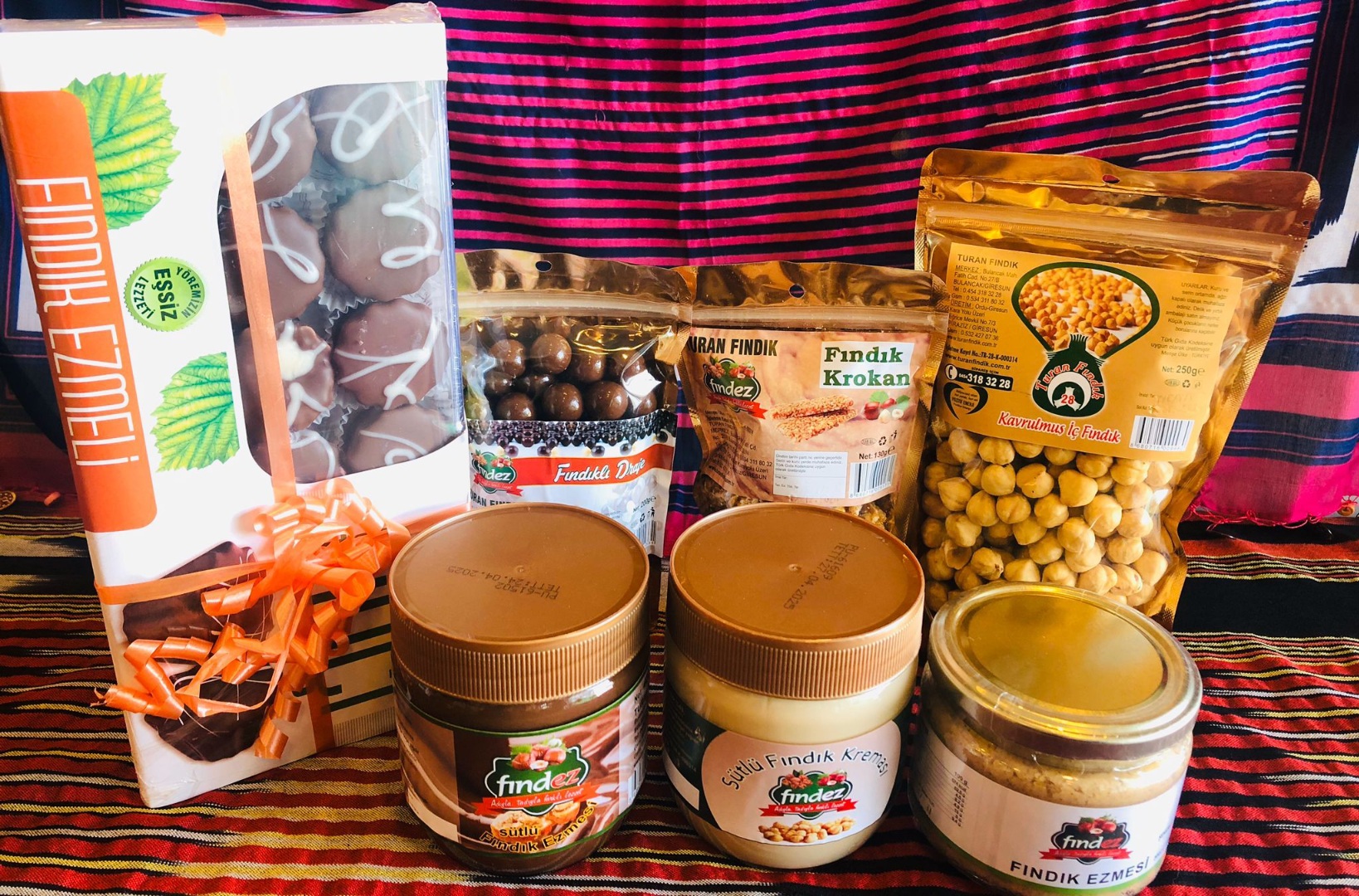 HEDİYELİK AVANTAJLI PAKET