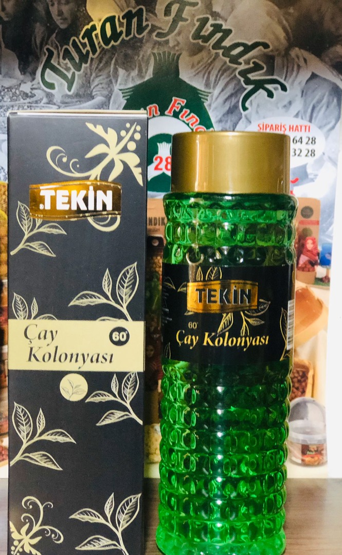 400 ML ÇAY KOLONYA