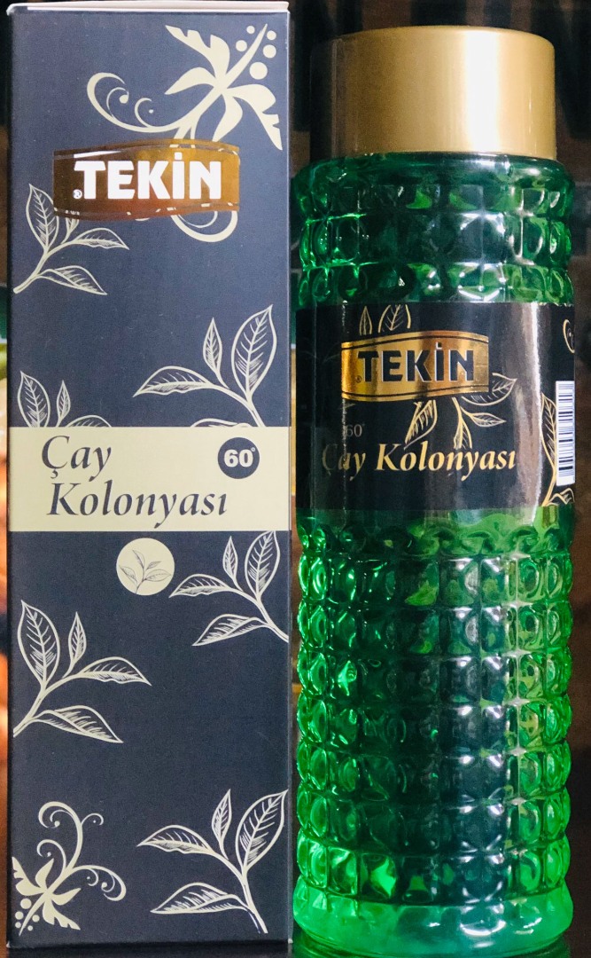 400 ML ÇAY KOLONYA