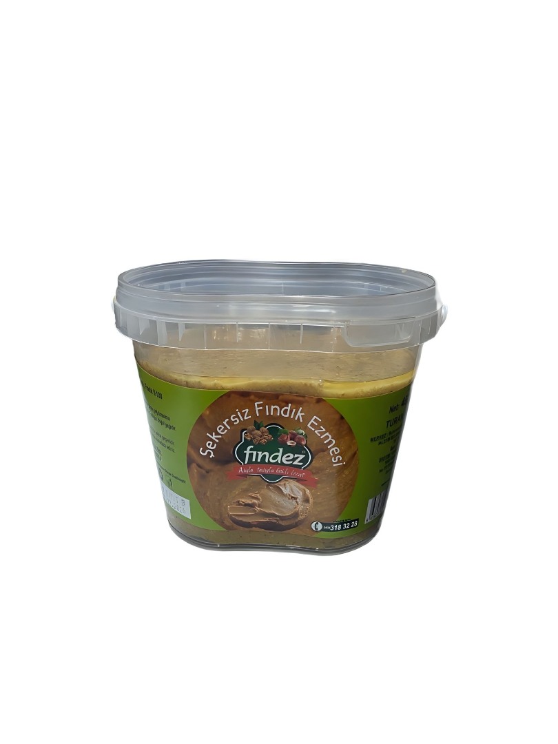 450 GR ŞEKERSİZ PLASTİK AMBALAJ