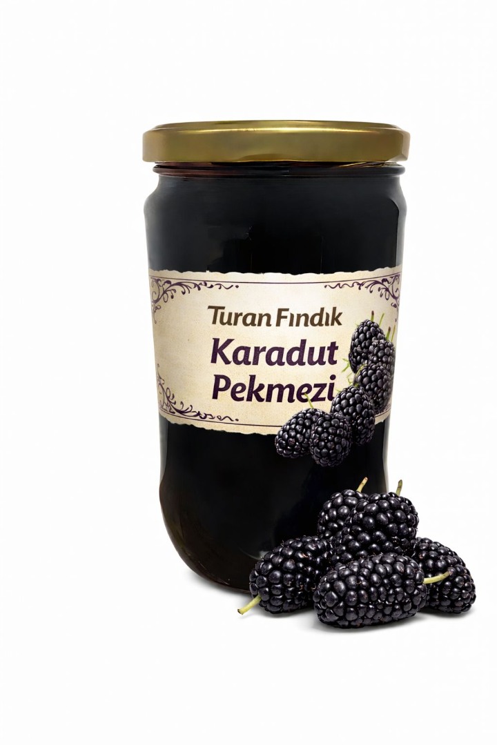1 kg KARADUT PEKMEZİ